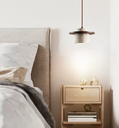 مصابيح حجر الكهف الصفراء لتزيين بيت ضيافة كريما سايلنت ويند بار