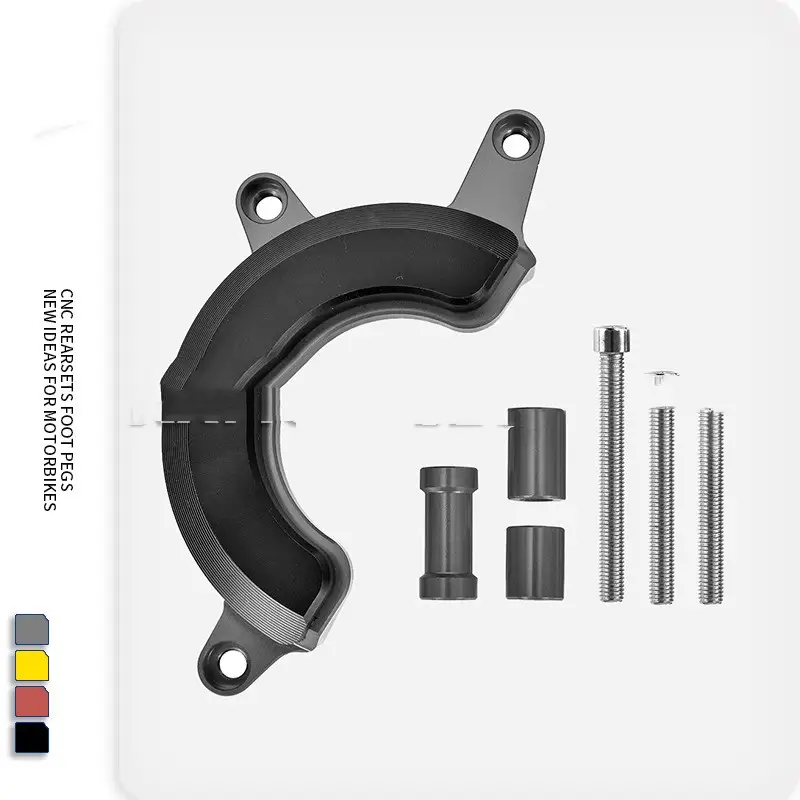 Modified Engine Engine Anti-fall Block Glue Protection Block