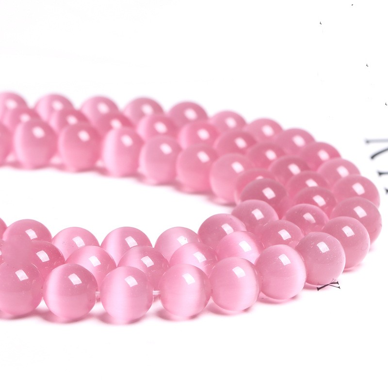 Opal Scattered Beads DIY Handmade