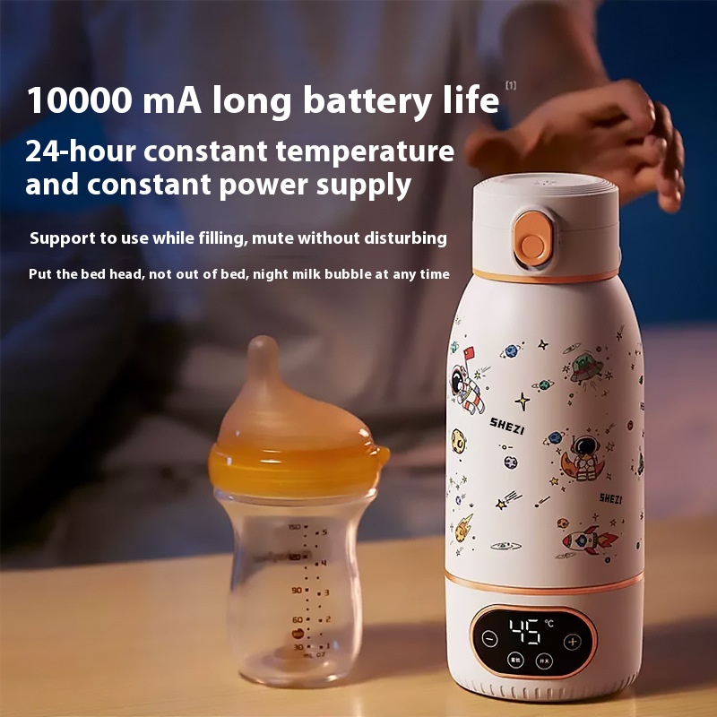 Constant Temperature Water Cup Wireless Portable