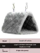 Gray White Small Size