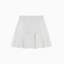 White Skirt