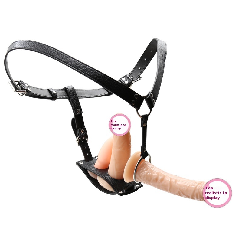 Wearing Underwear Double-headed