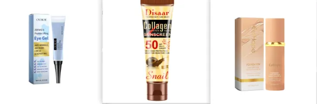 Summer Refreshing 50 Plus Anti UV Sunscreen Set - Shop at LoveMi