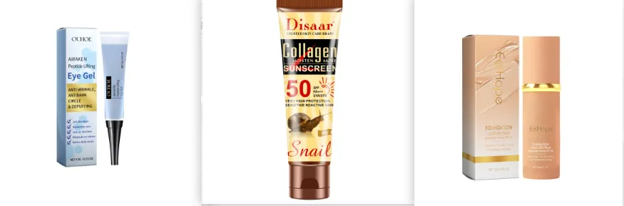 Summer Refreshing 50 Plus Anti UV Sunscreen - Set