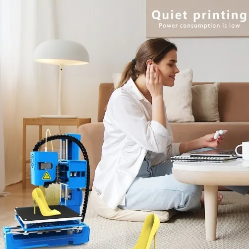 K9 New Mini 3D Printer Toy Introduction