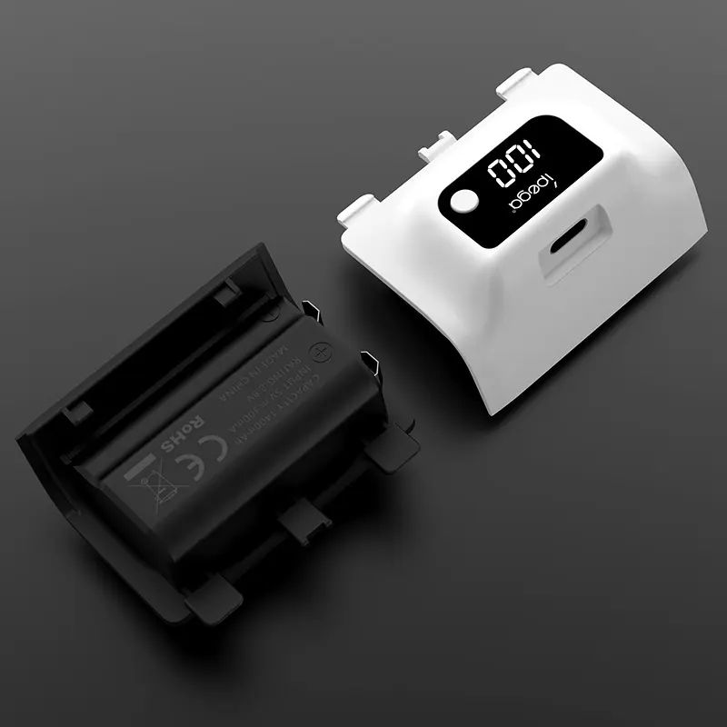 Wireless Handle Digital Display Series Rechargeable Battery