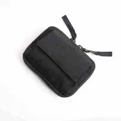 Fashion Clutch Coin Purse Short Pouch Black - Shop at LoveMi