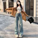 Glacier Blue With Pants