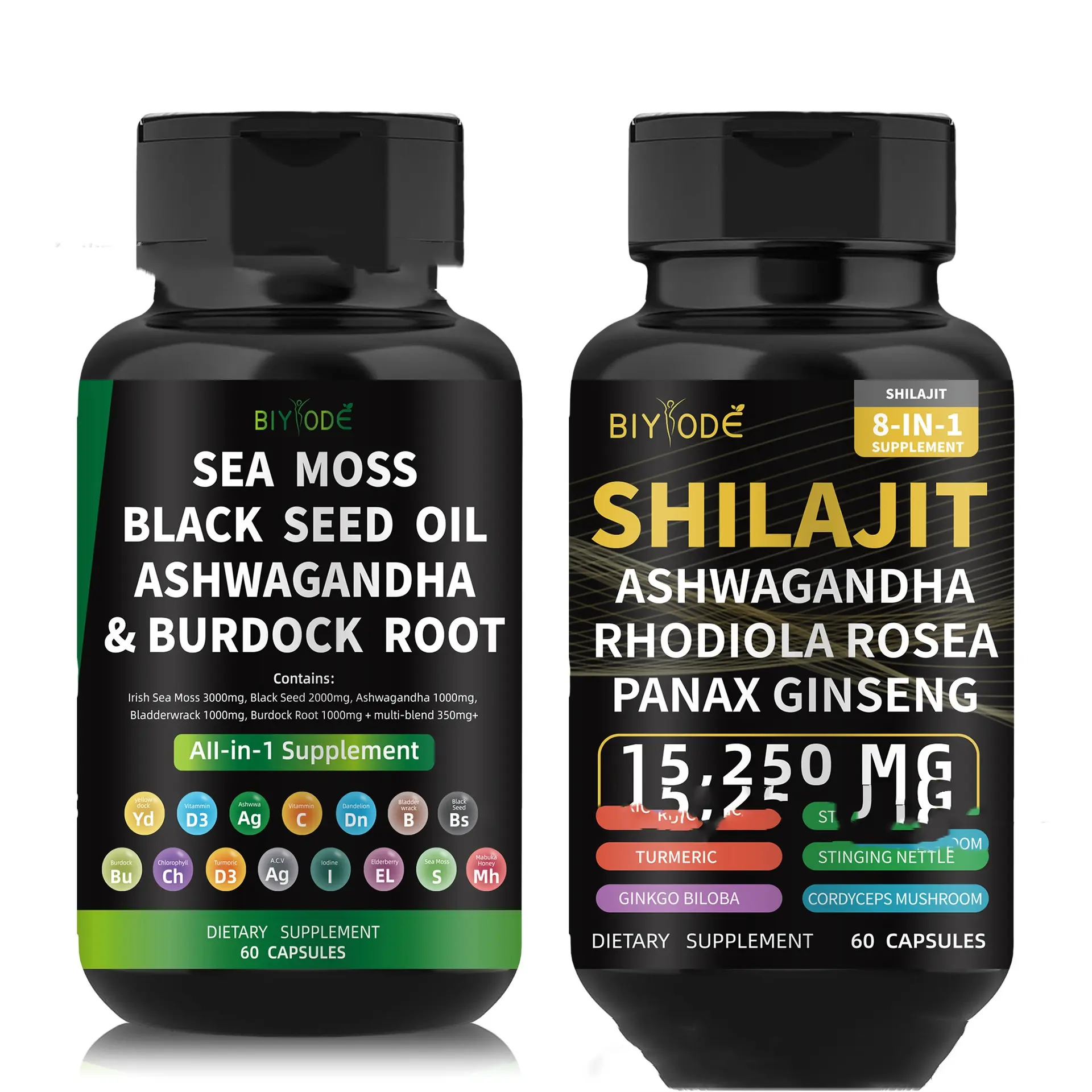 Xilaizhi Capsule Xilaizhi Seaweed Suit