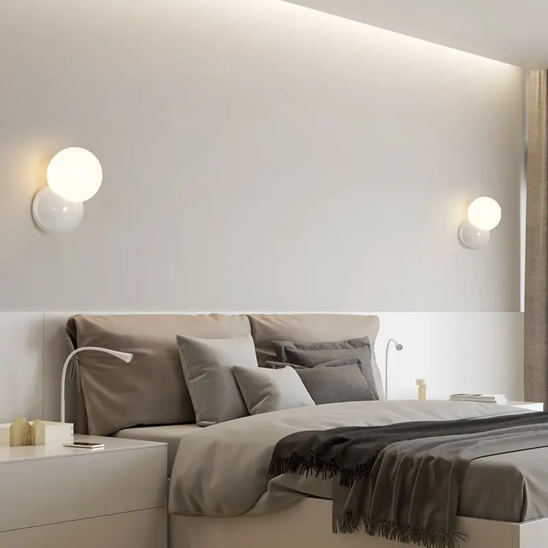 Living Room Creative Atmosphere Bedroom Wall Lamp