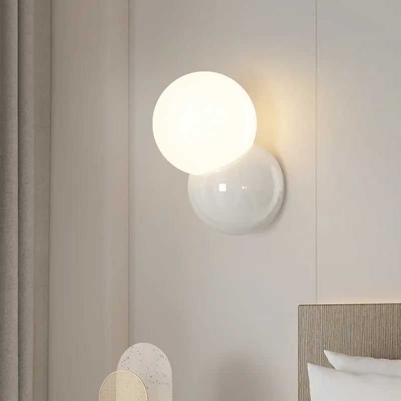 Living Room Creative Atmosphere Bedroom Wall Lamp