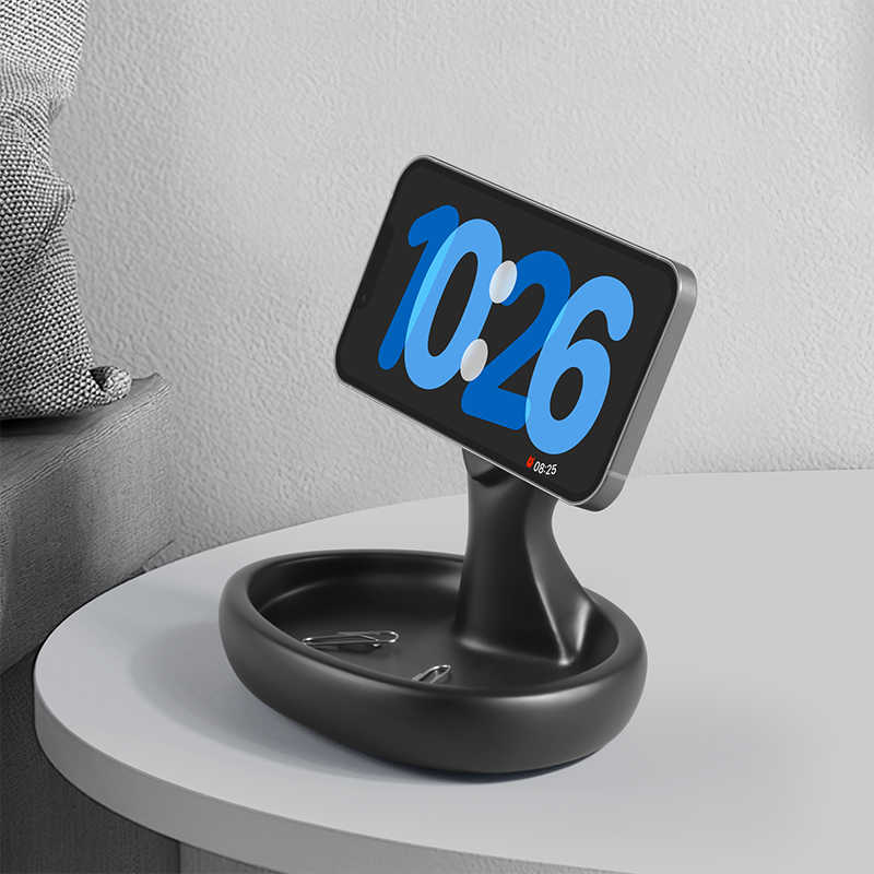 Magnetic Wireless Charging Mobile Phone Holder