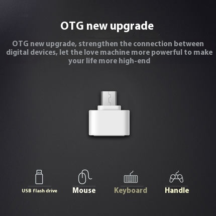 Android Phone Universal Alloy Adapter - Image 2