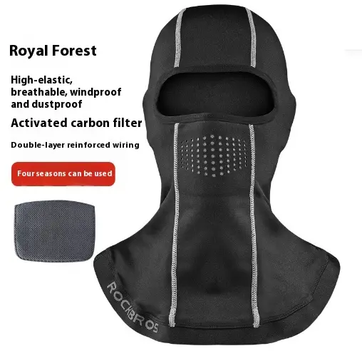 New Winter Face Protection Cold Cycling Mask