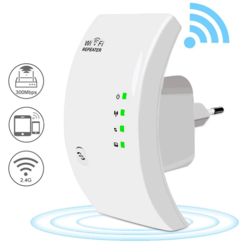 Wifi Repeater - Afbeelding 20 van 20