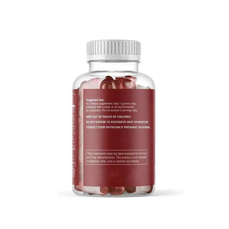 Vinegar Jelly Raspberry Shape Default - Shop at LoveMi
