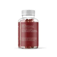 Vinegar Jelly Raspberry Shape - View 1