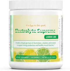 Citric Acid Orange Electrolytic Powder - 354G - View 1