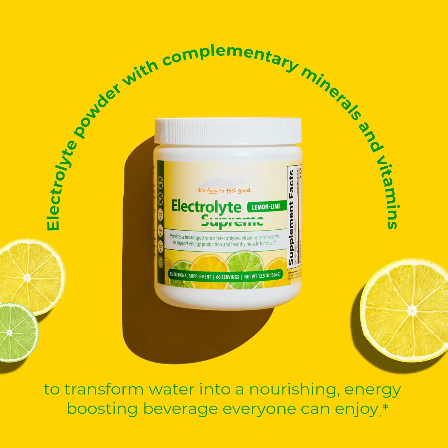 Citric Acid Orange Electrolytic Powder