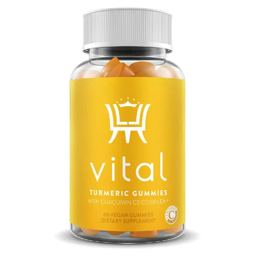 Curcumin Soft Candy - Shop at LoveMi