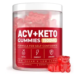 Ketogenic Soft Candy - View 1