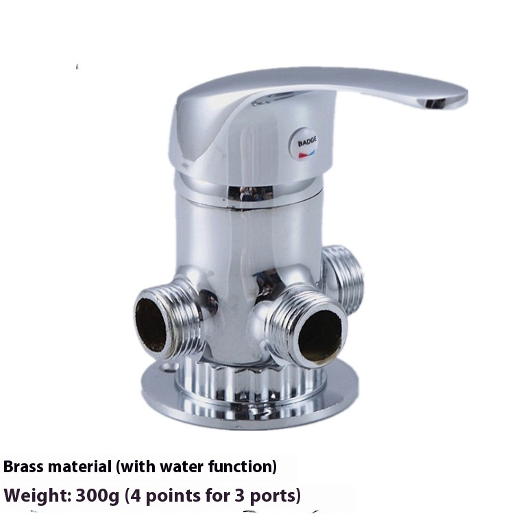 Solar Mixing Valve Hot And Cold Faucet Brass Solar Mixing Valve - Shop at LoveMi