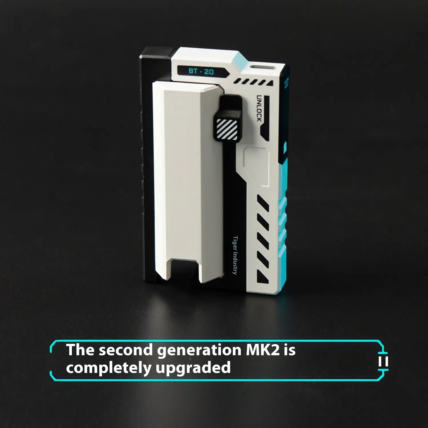 BT-20MK2 Assistant Tactical Swappable Mobile Power Supply