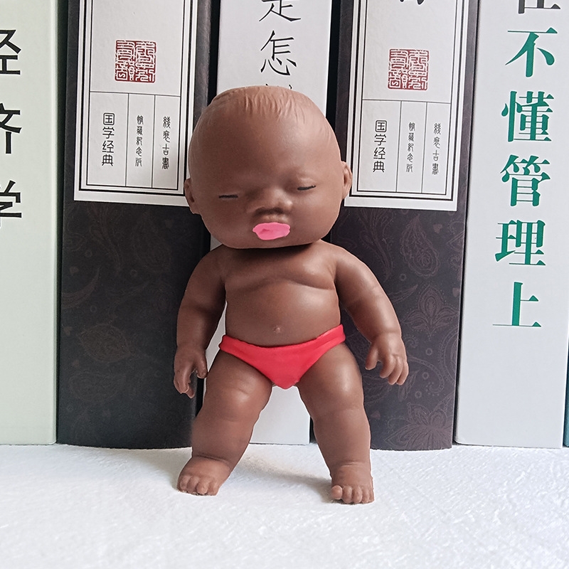 14 cm coffee color