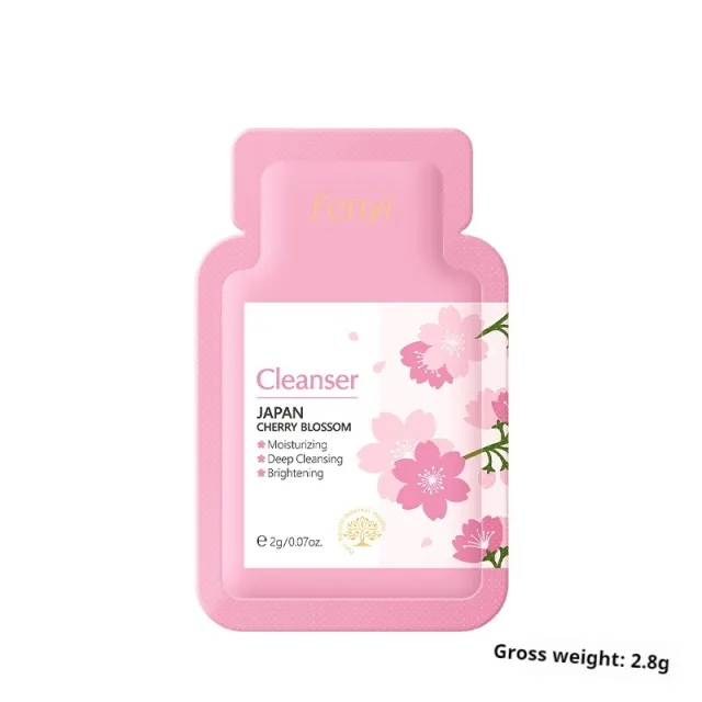 Skin Care Products Moisturizing 2G Test Pack 2G Facial Cleanser - Shop at LoveMi
