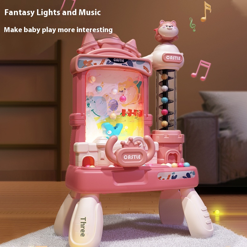 Bean Buddy Play Desk