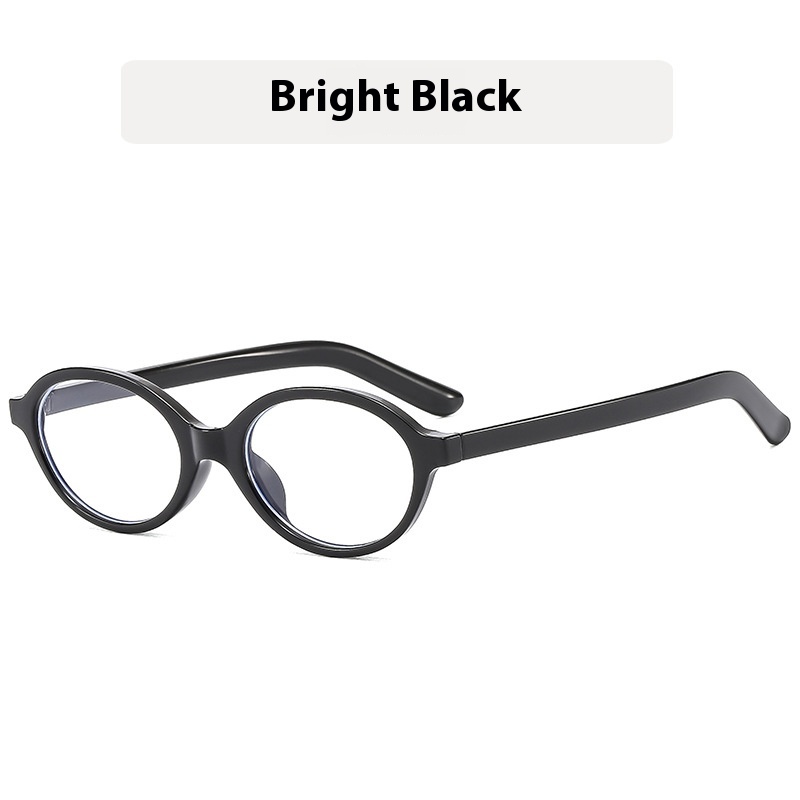 New Retro Simple Anti-blue Light Can Be Equipped With Myopia