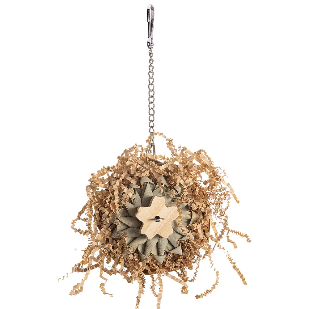 Parrot Bird Toy Supplies Gnawing Molar - Type B