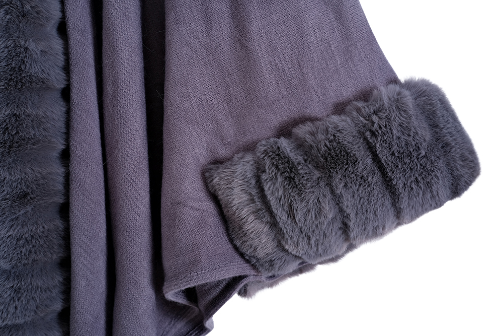 Classic Oversized Knit Coat 13