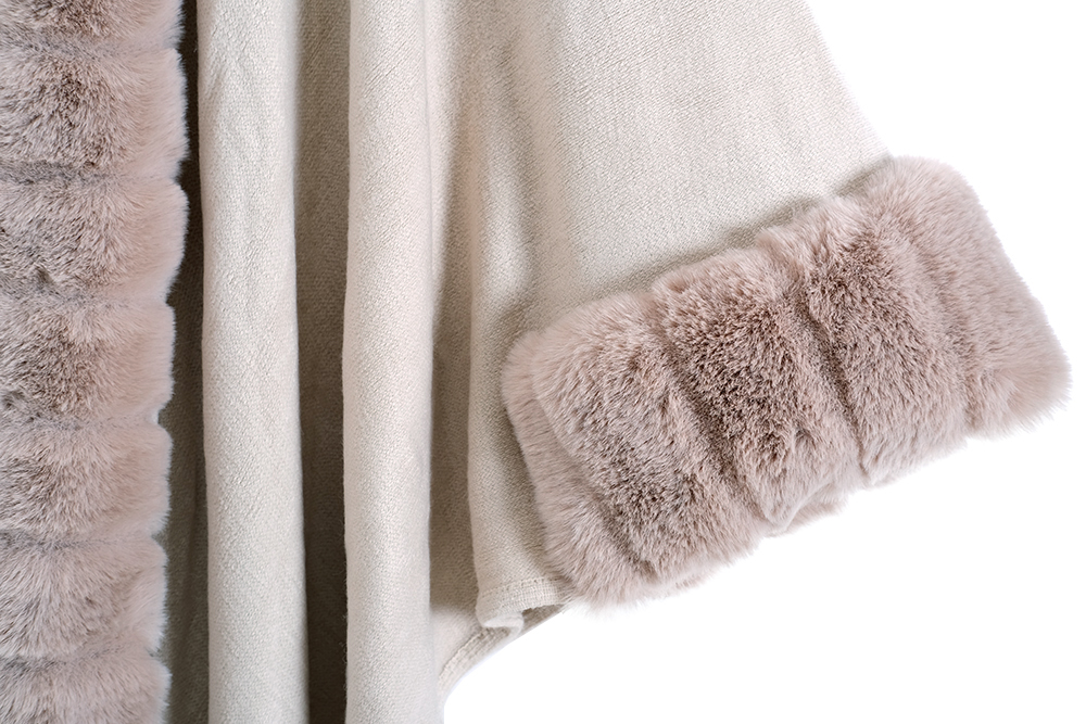 Classic Oversized Knit Coat 3