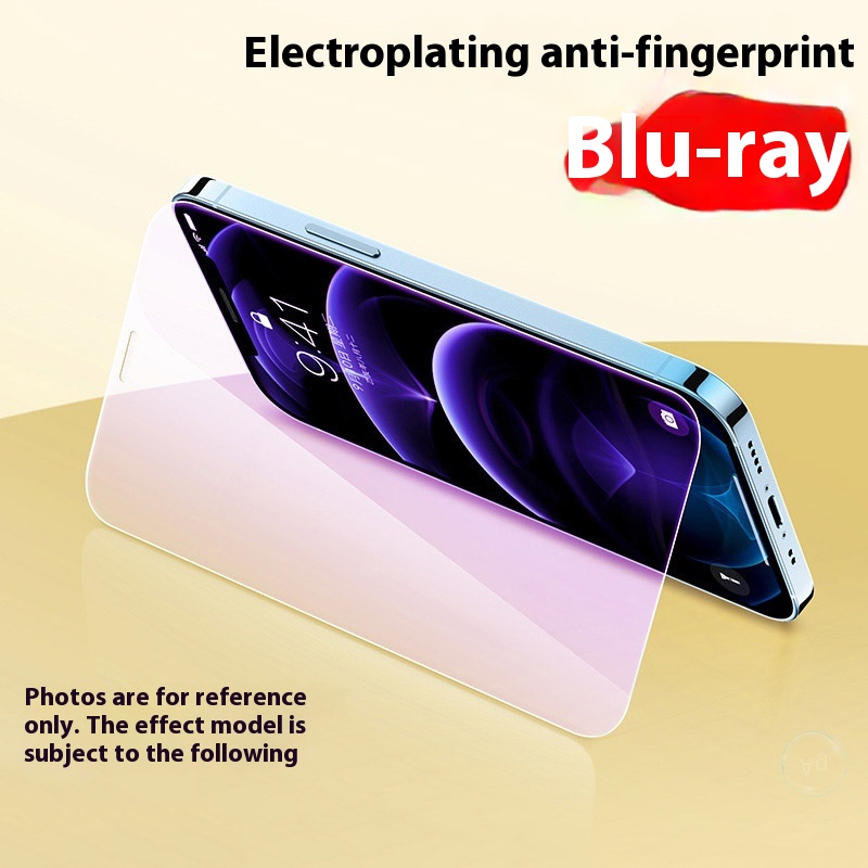 HD Anti-peep Tempered Glass Film 14 Pro315pro Blue Light Mobile Phone Screen Protection Applicable - Image 10