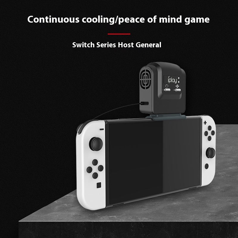 Host Fan Radiator Universal Cooling Fan