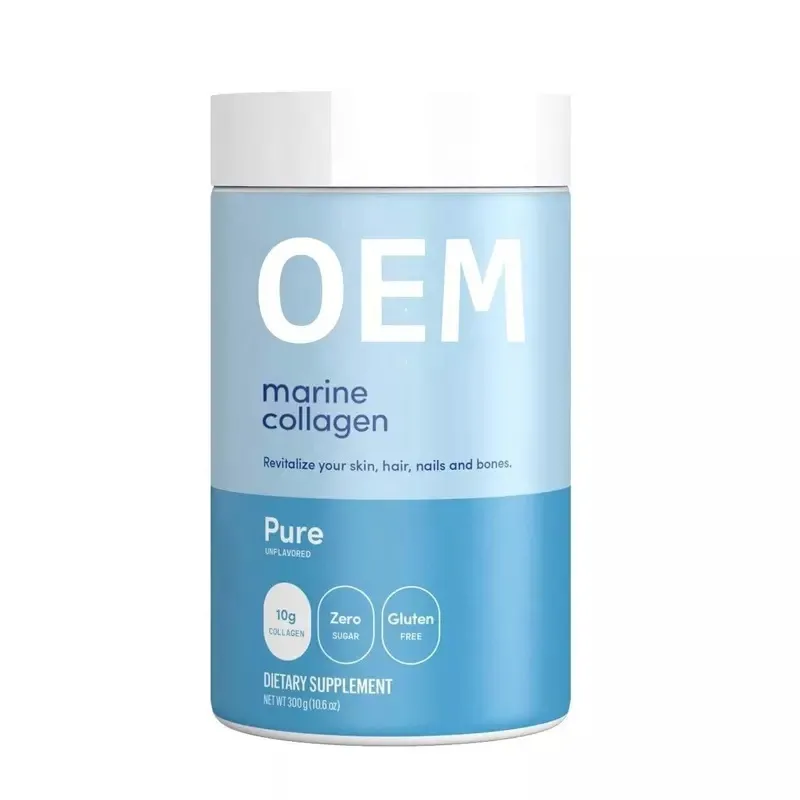 Ocean Collagen Protein Powder - Dried Egg White