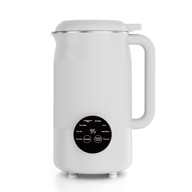 110V-220V 1200ml Soybean Milk Machine Multifunction Juicer Portable Blender Auto - Picture 7 of 7