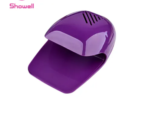 Nail dryer Nail Tool Nail Dryer nail polish Mini Nail Dryer Purple - Shop at LoveMi