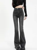 Gray Trousers