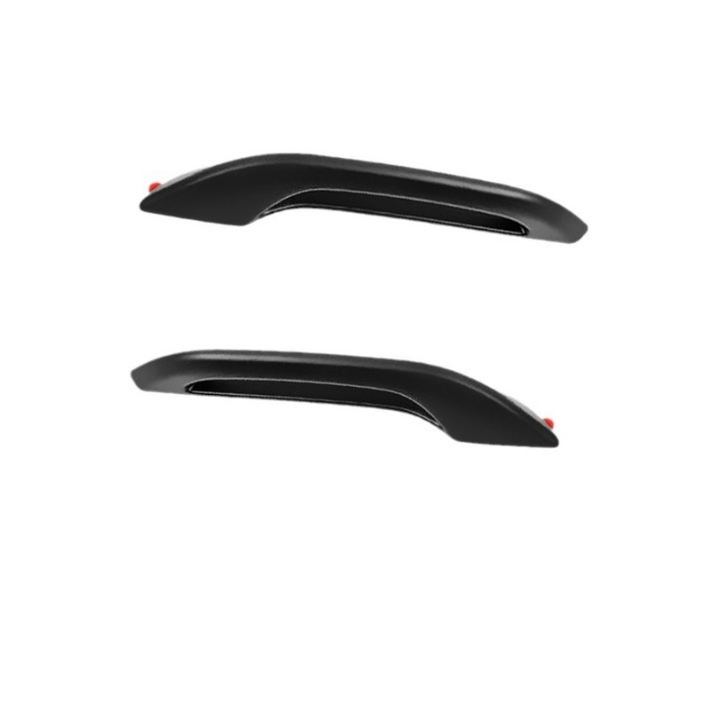 Tesla Carbon Fiber Pattern Door Handle - Image 4