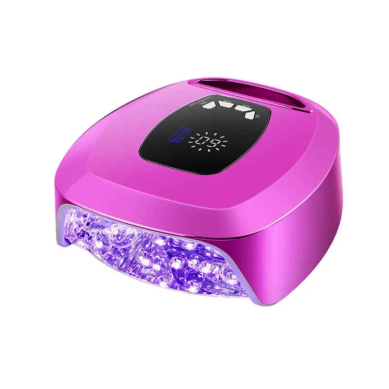Portable Hot Lamp Phototherapy Machine 108W High Power Quick-drying Rechargeable