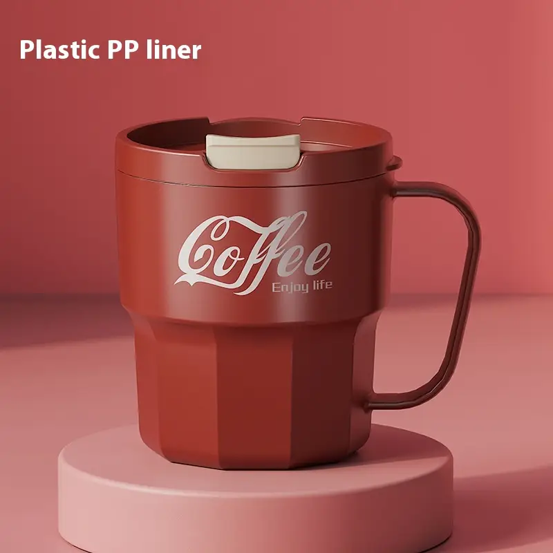 304 Stainless Steel Coffee And Cola Water Absorbing Cup
