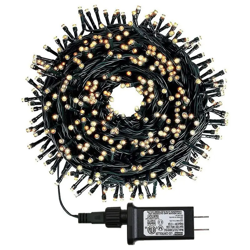 Low Voltage Blackish Green Line Starry Sky Small Colored Lights