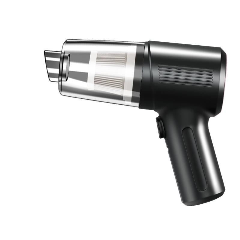 Portable Suction And Blowing Integrated Car Vacuum Cleaner High Power