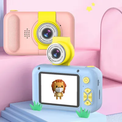 HD Multifunctional 24-inch Screen Children's Camera