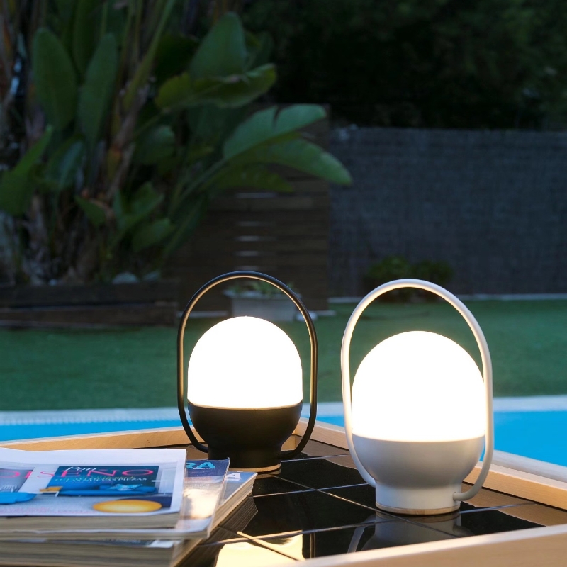 Spanish Designer Barn Lantern Internet Celebrity Bedroom Designer