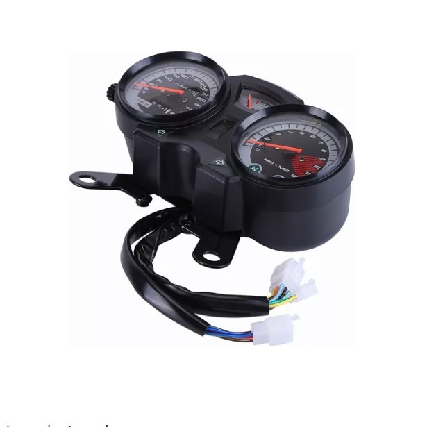 Motorcycle Speedometer Suitable For Vento Ryder150 - Image 3