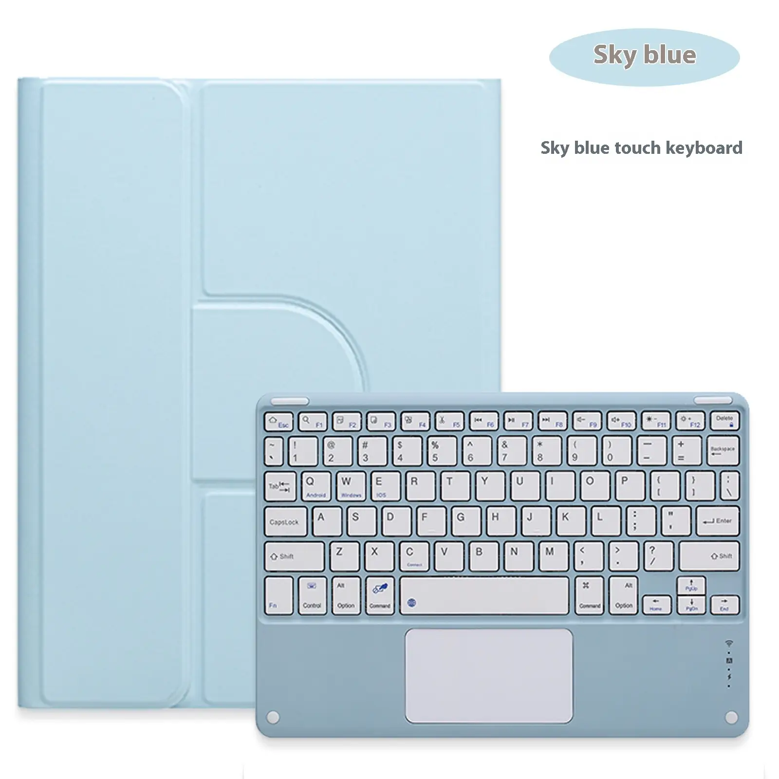 Acrylic Rotating Protective Sleeve With Pen Slot
